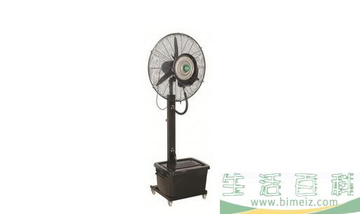喷雾风扇选购技巧 喷雾风扇的原理