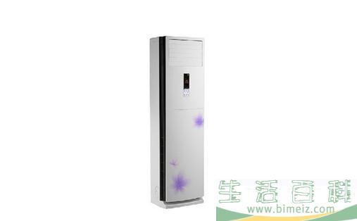 立式空调怎样清洗保养？