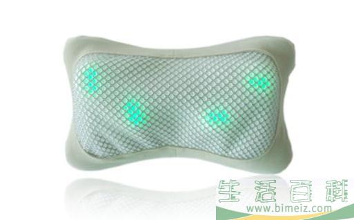 按摩枕有用吗？按摩枕的选购技巧