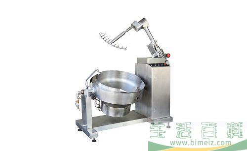自动炒菜机怎么使用？