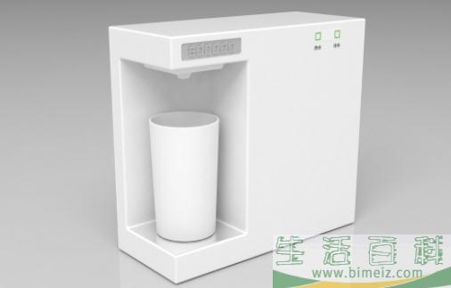 清洗饮水机水垢的妙招
