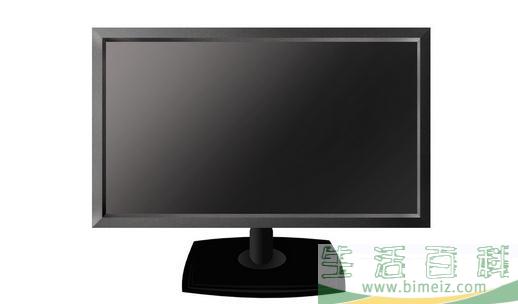 电视机有声音没图像是什么原因？