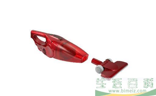 小型手持式吸尘器的选购技巧