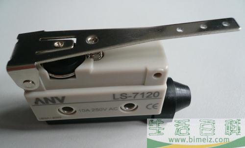 行程开关是什么？行程开关的工作原理