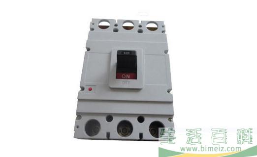 塑壳断路器与微型断路器有什么区别？