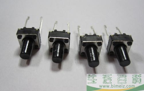 轻触开关的工作原理-轻触开关价格如何？