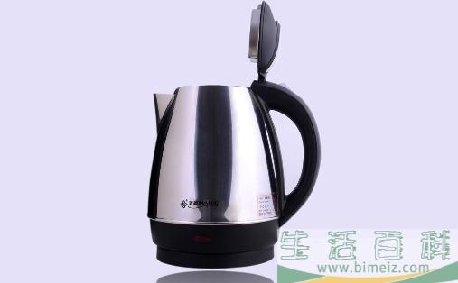 电热水壶出现问题后维修的方法