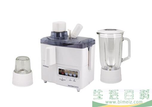 什么是果汁机？果汁机选购技巧