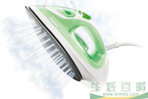 蒸汽熨斗的使用技巧