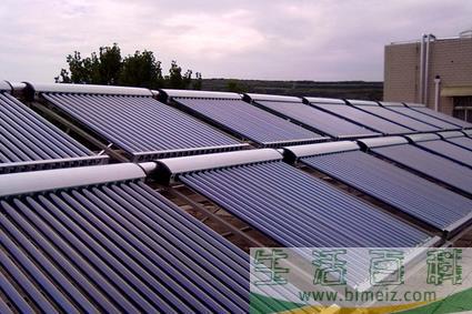 太阳能热水器使用技巧：太阳能热水器使用频繁好