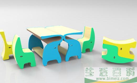 儿童桌椅应该如何清洁与保养？