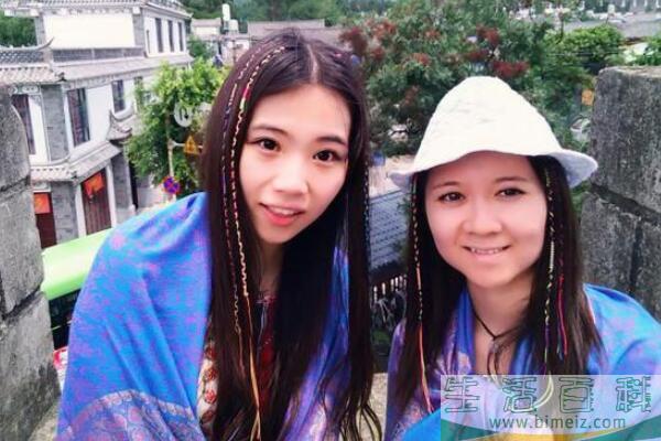 彩辫有什么寓意-彩辫怎么编