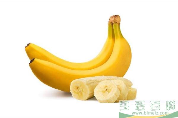 香蕉热量高吗 香蕉适合减肥的人吃吗